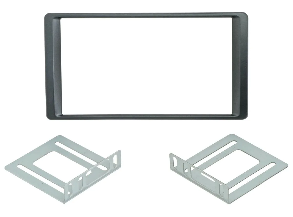 Рамка переходная RUZ-N02 Uaz Patriot 2013+ 2din