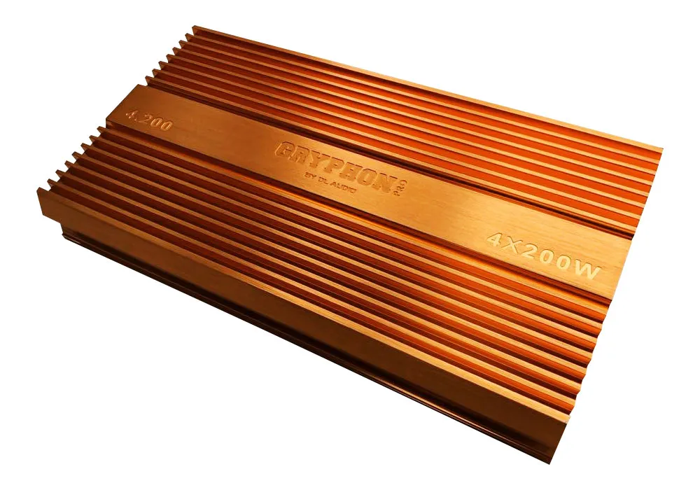 DL Audio Gryphon Pro 4.200