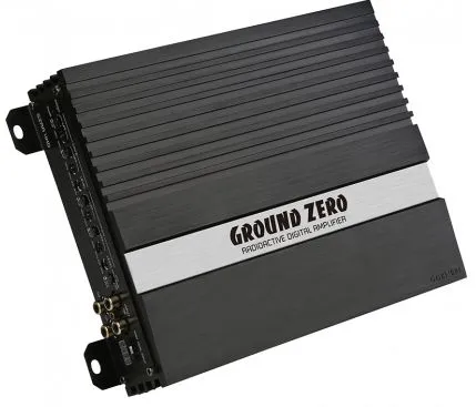 Ground Zero GZRA 4HD