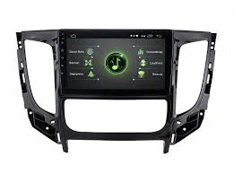 ШГУ INCAR DTA-6108 Mitsubishi Pajero Sport 19+