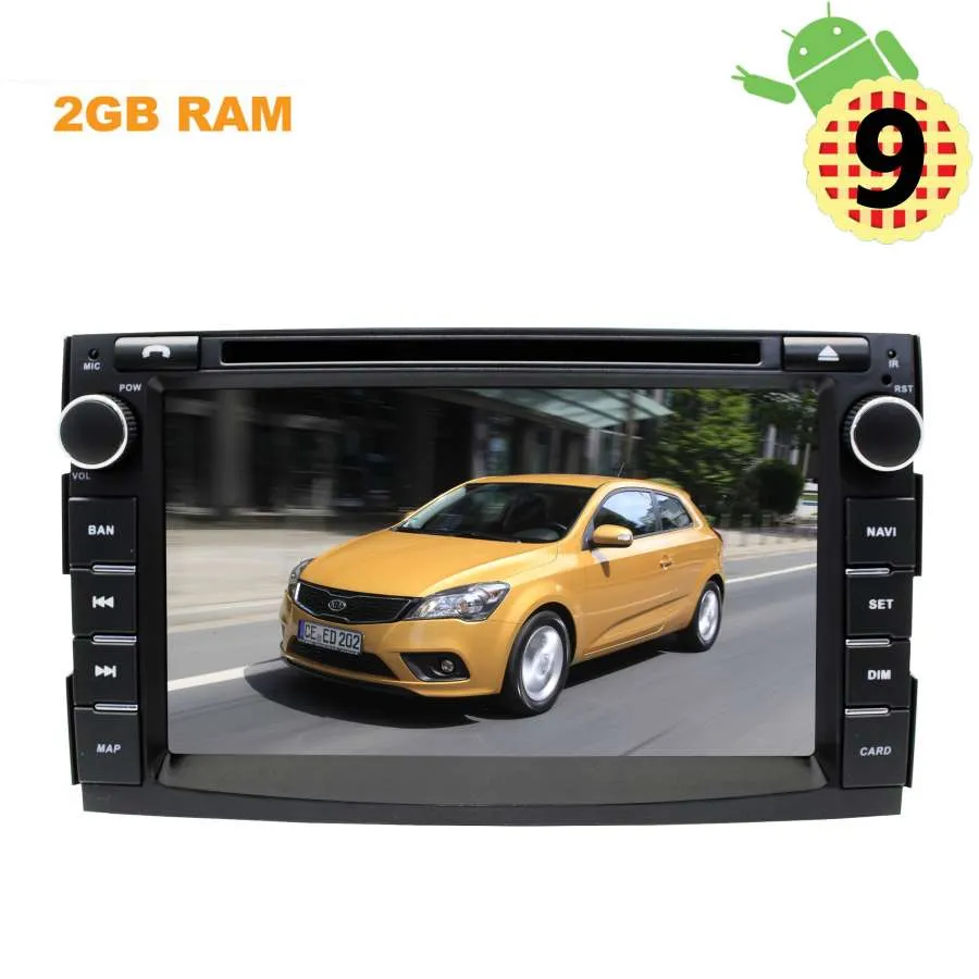ШГУ LeTrun 2892 Kia Ceed 2010-2013