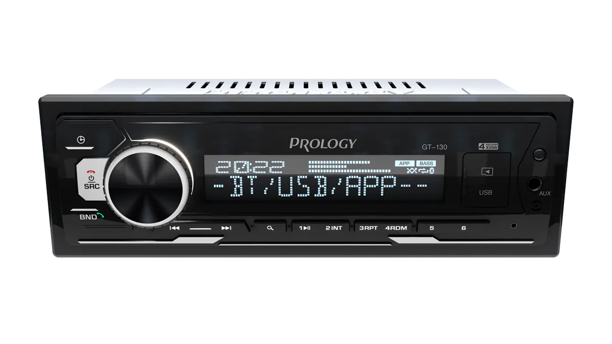 USB - ресивер Prology GT-130 FM SD