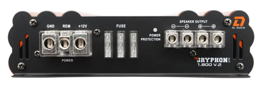 DL Audio Gryphon Lite 1.800 V.2