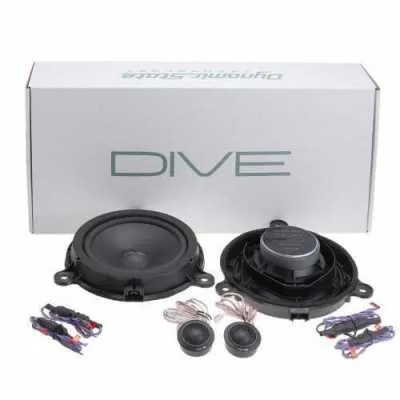 Dynamic State DNR-CX16