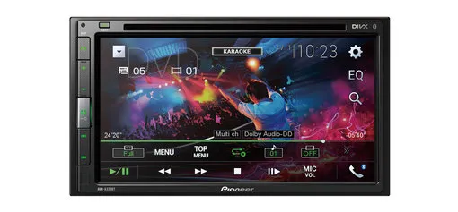 DVD - ресивер Pioneer AVH-A320BT