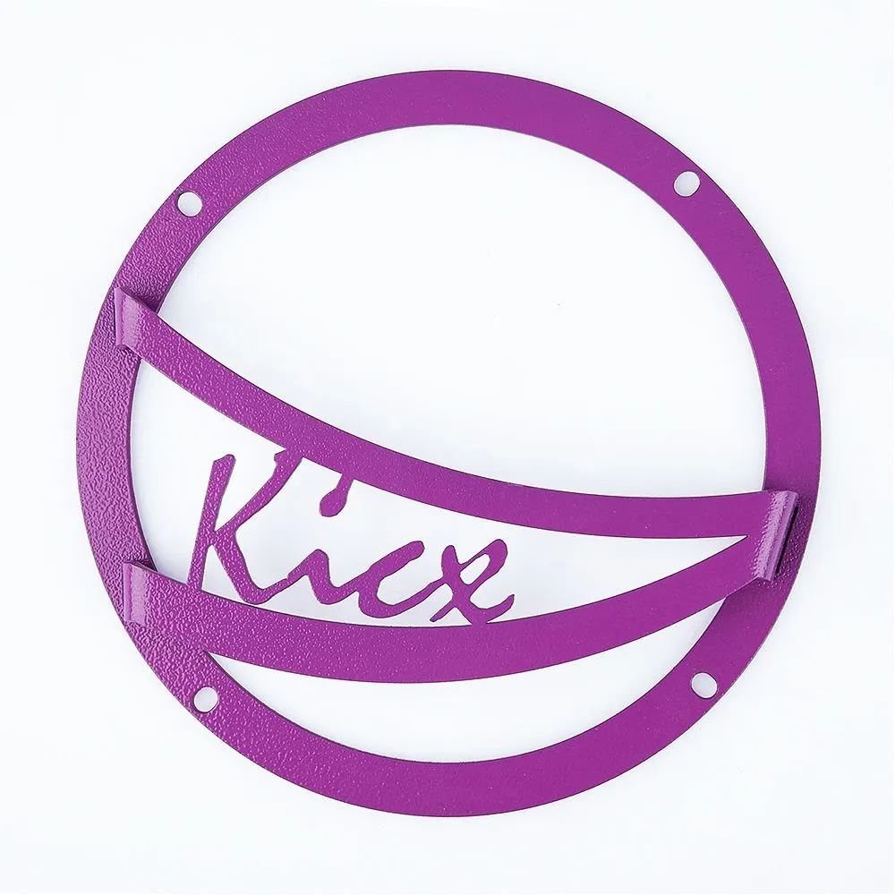 Защитная сетка (гриль) Kicx 6.5M, Z-650 (фиолетовый)