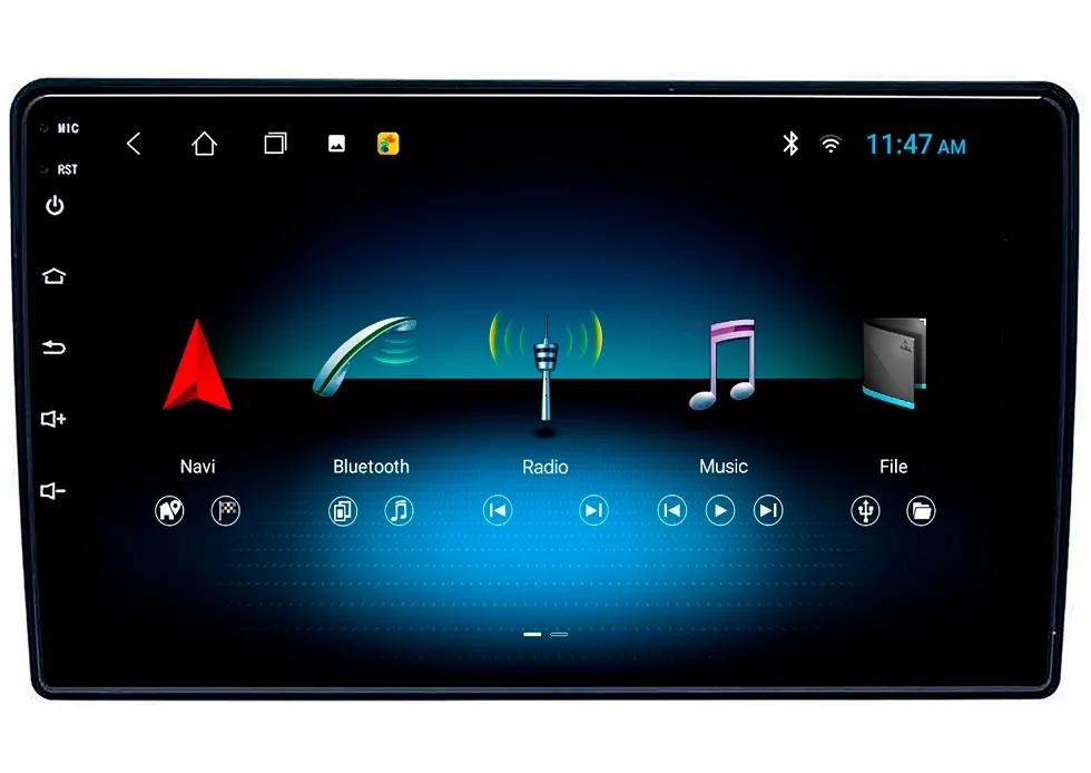 ШГУ Skoda Yeti 2009-2017 (ASC-10MB8 2/32, 22-1341, WS-MTVW05)