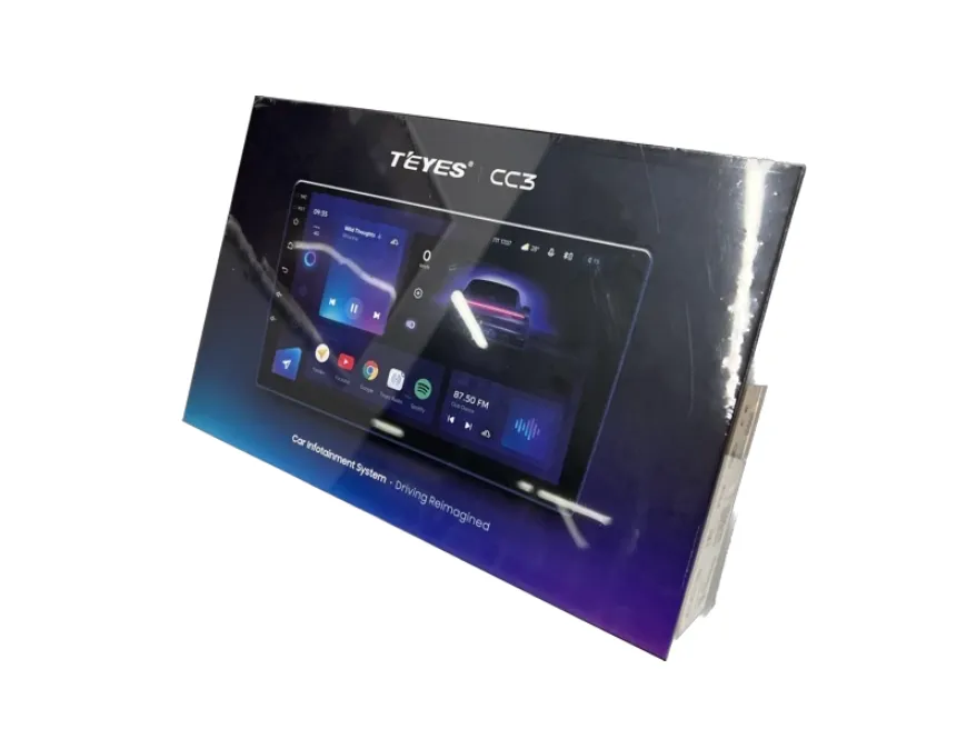 Головное устройство Teyes CC3 3/32 Universal 10.2"