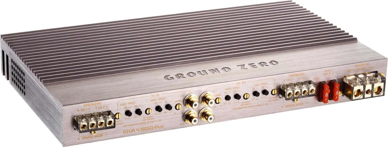 Ground Zero GZUA 4.150SQ-PLUS