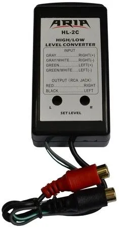 Преобразователь уровня сигнала ARIA HL-2C