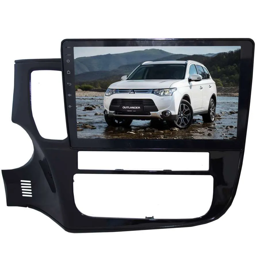 Рамка переходная LeTrun 2177 Mitsubishi Outlander 2013+ 10"