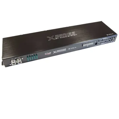 Audio System X-170.4 