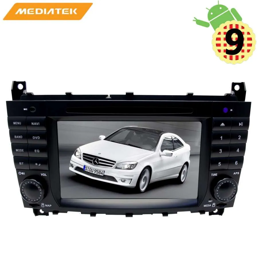 ШГУ LeTrun 2893 Mercedes C-class W203 04-08