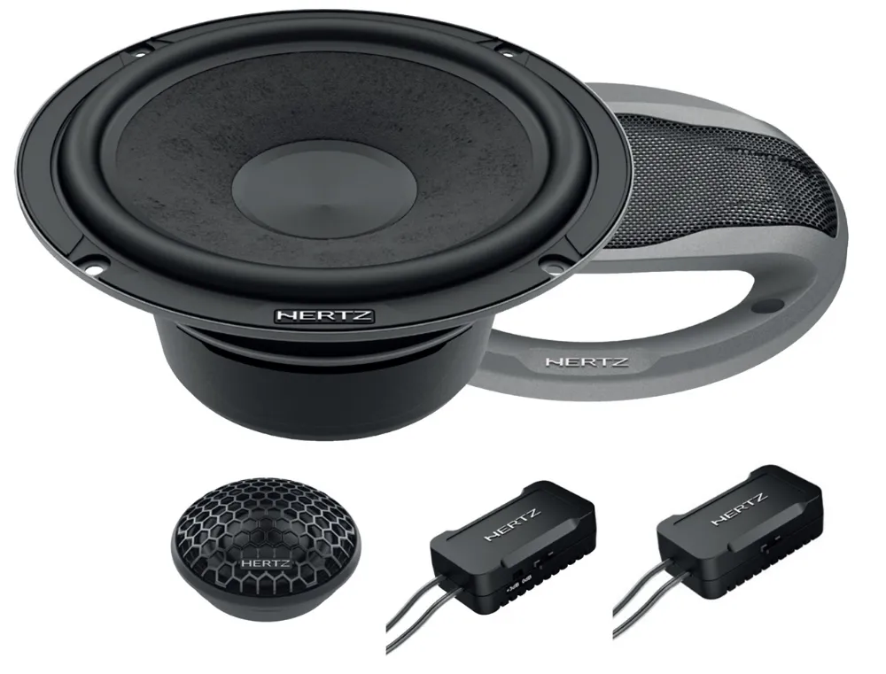 Hertz CK 165 L 2-Way system