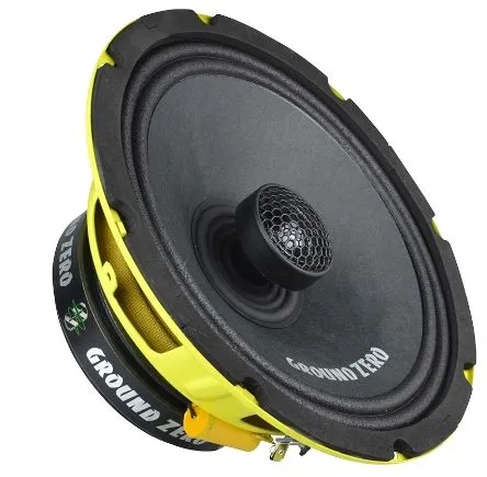 Ground Zero GZCF 8.0 SPL