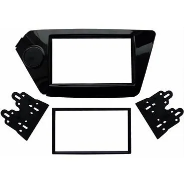 Рамка переходная RKIA-N28B Kia Rio 11+ 2din 
