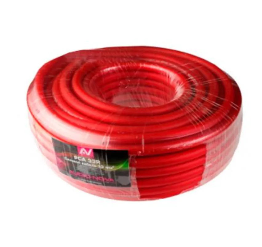 Силовой кабель AUDIO NOVA PCA 21RWR (1б-50м) (1м)