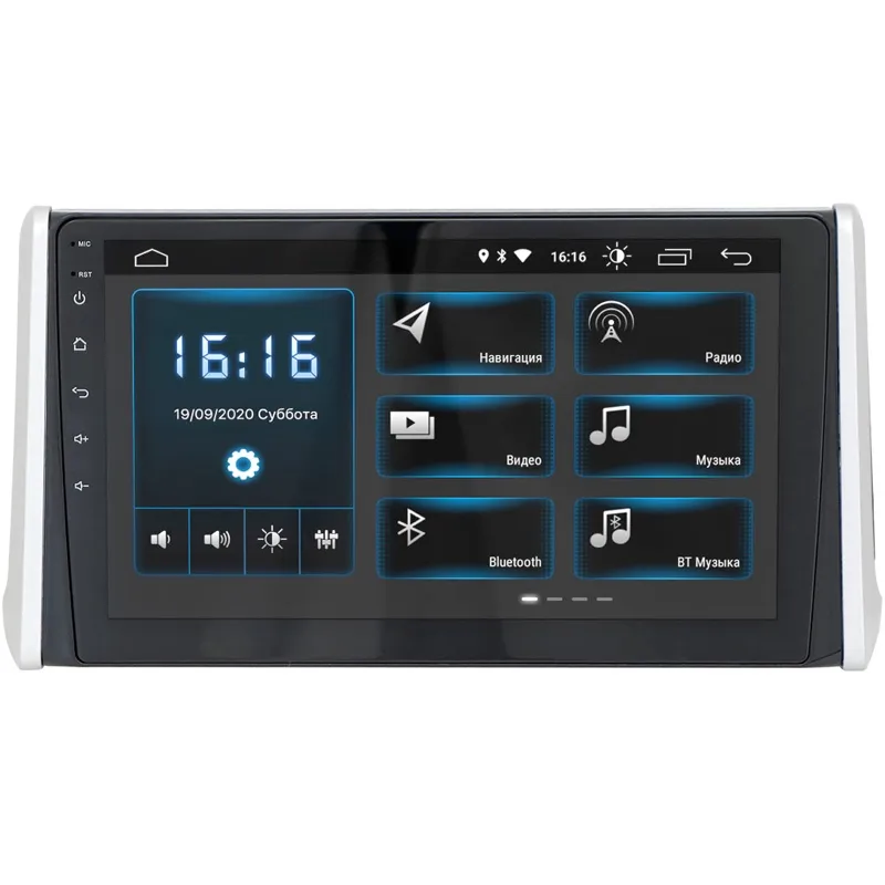 ШГУ INCAR XTA-2204 Toyota RAV 4 18+