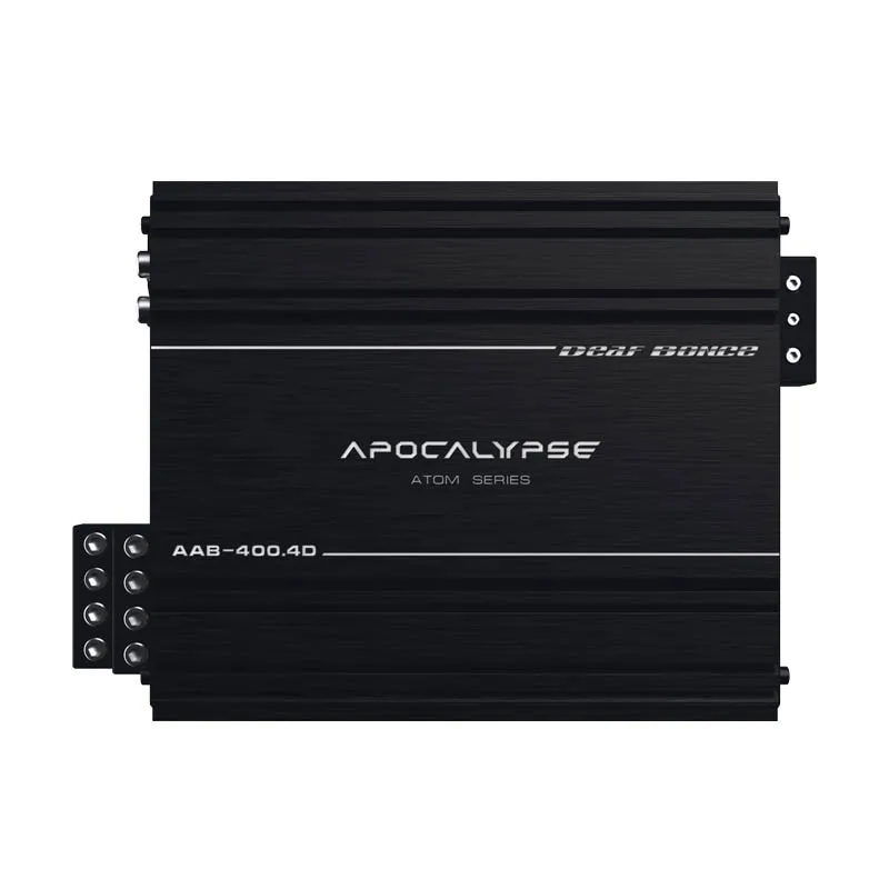 Apocalypse AAP-400.4D Atom Plus