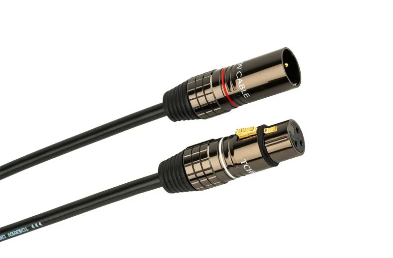 Межблочный кабель Tchernov Cable Standard Balanced IC XLR 5 m