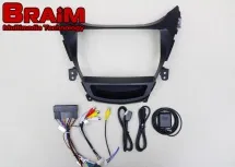 BRAIM рамка переходная Hyundai Elantra 2014-2016/9дюйм
