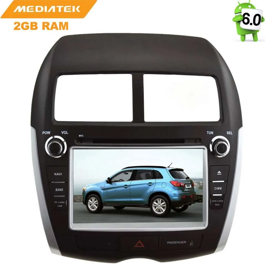 ШГУ LeTrun 2256 Mitsubishi ASX, Citroen C4 