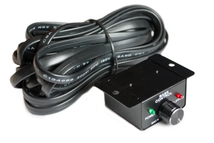 Регулятор DD Audio M-RMT