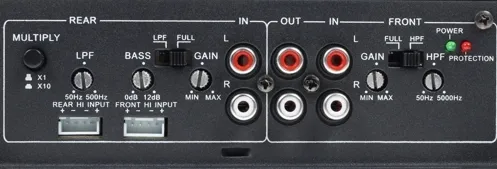 SWAT M-4.100