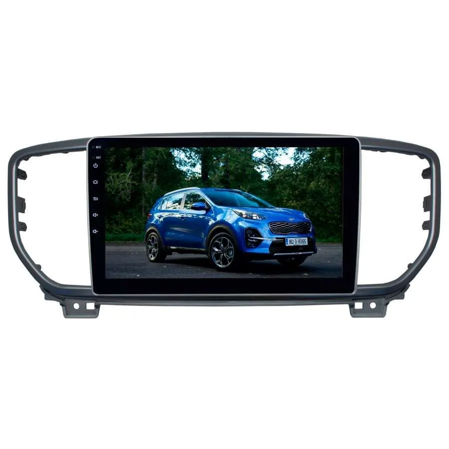 Рамка переходная LeTrun 2691 Kia Sportage 2018+ 9"