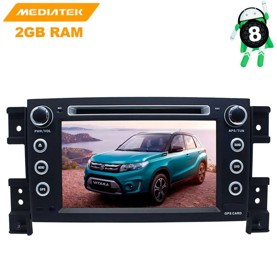 ШГУ LeTrun 2806 Suzuki Grand Vitara 2005-2015
