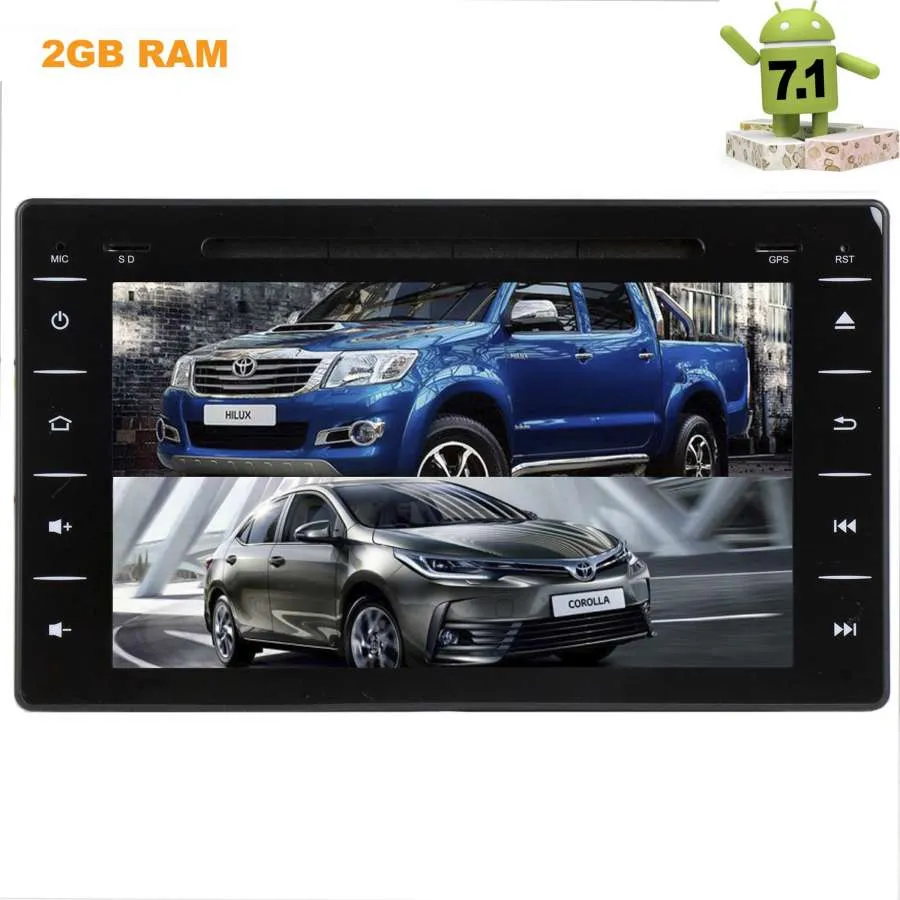 ШГУ LeTrun 2044 Toyota Hilux, Fortuner 2015+