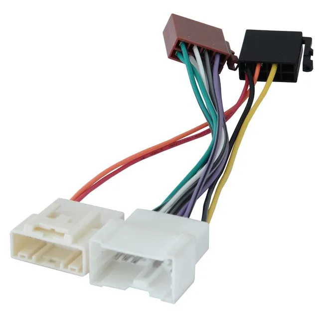 ISO FR-12 Renault Logan, Sandero, Duster 2012+, LADA Largus 