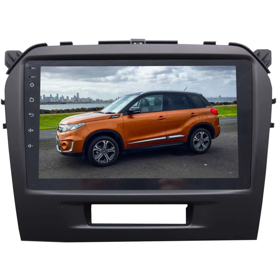Рамка переходная LeTrun 2239 Suzuki Vitara 2016+ 9"