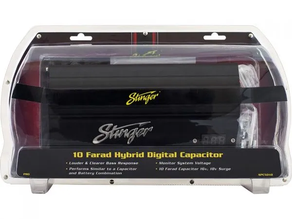 Конденсатор Stinger SPC5010
