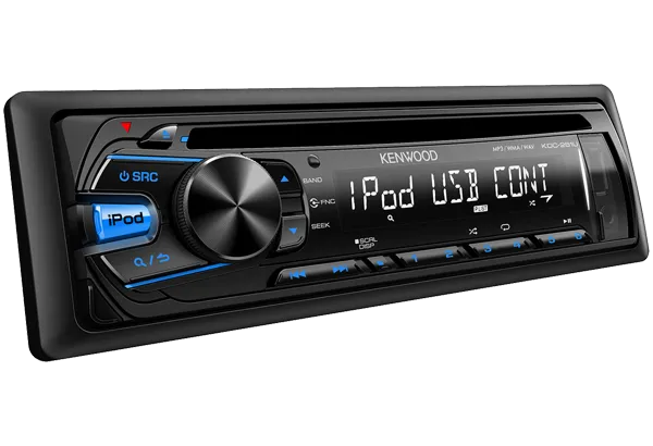 CD - ресивер Kenwood KDC-261UB