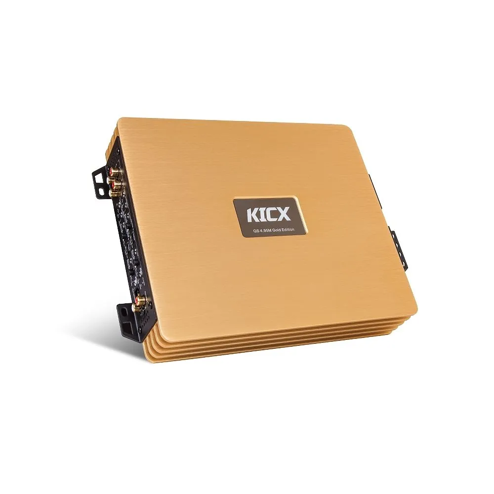 Kicx QS 4.95M gold edition