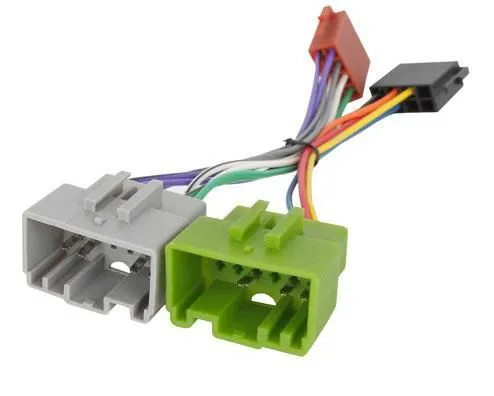 ISO VV-02 Volvo S/V40 00+, S60 01+, V/S70 00+, S80 98+ 