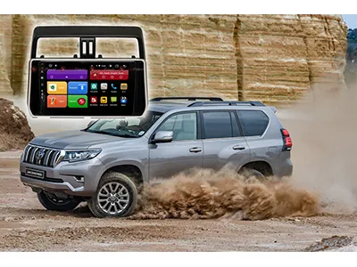 ШГУ RedPower 61365 IPS Toyota Prado 150 09.2017+