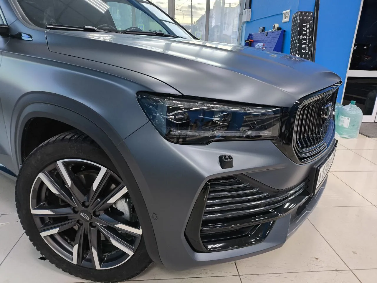 Geely Monjaro 2024 Geely Monjaro 2024