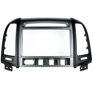 Рамка переходная RHY-N44 Hyundai Santa Fe 06-11 2din 
