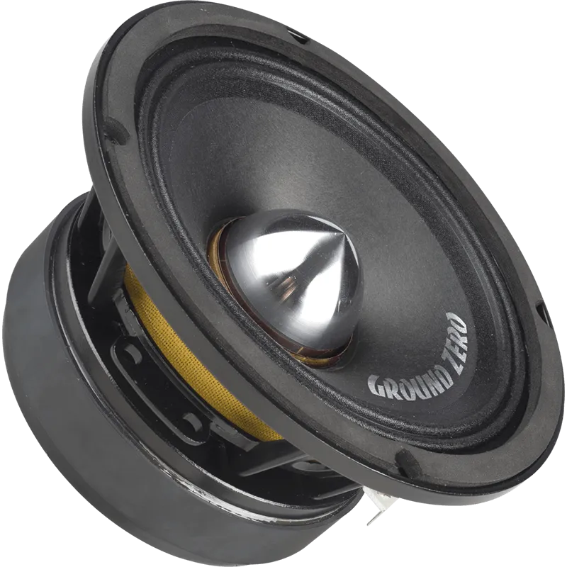 Ground Zero GZCM 6-4PPX