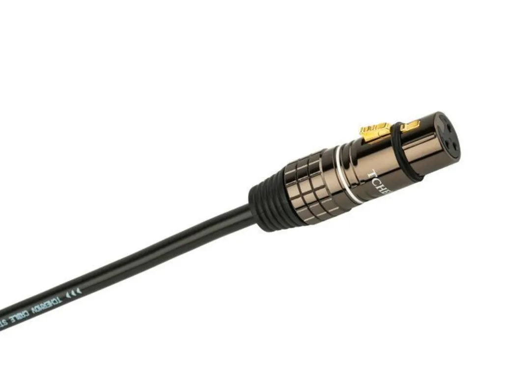 Межблочный кабель Tchernov Cable Standard Balanced Sub IC XLR 5 m