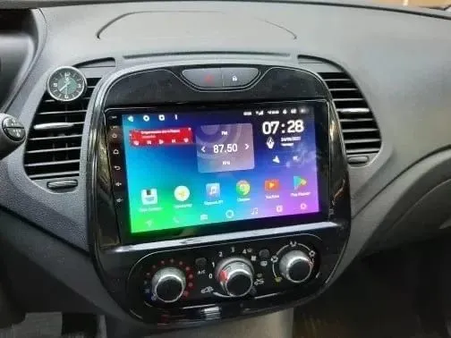 ШГУ Teyes CC2 Plus 4/64 GB Renault Kaptur A