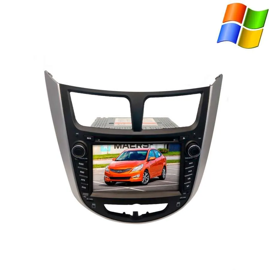 ШГУ LeTrun 2998 Hyundai Solaris 