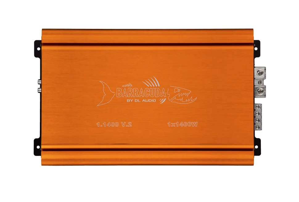 DL Audio Barracuda 1.1400 V.2