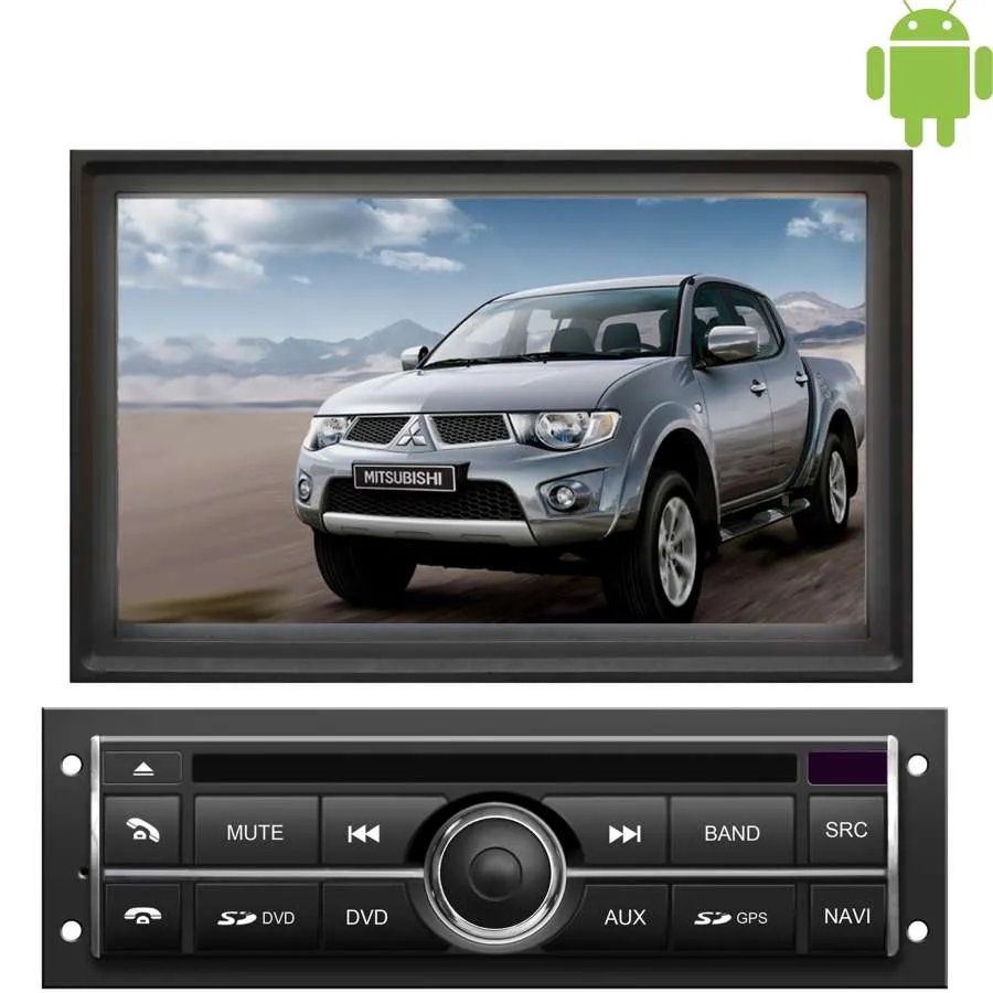 ШГУ LeTrun 1681 Mitsubishi L200, Pajero Sport 