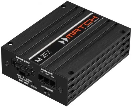 MATCH M 2FX