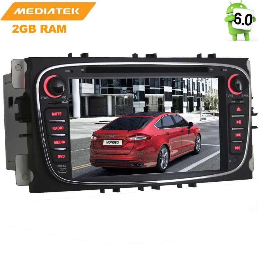 ШГУ LeTrun 1413 Ford Focus 2, Mondeo 4