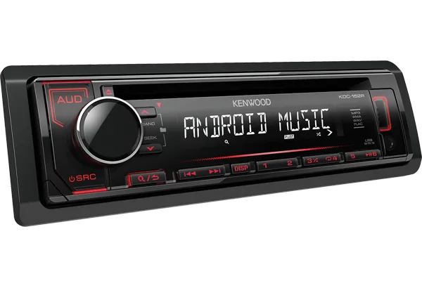 CD - ресивер Kenwood KDC-152R