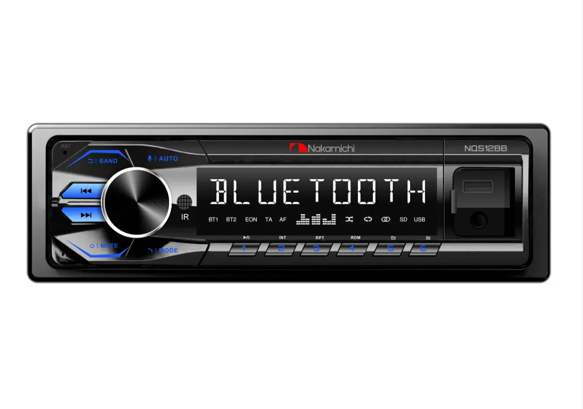 USB - ресивер Nakamichi NQ512BB